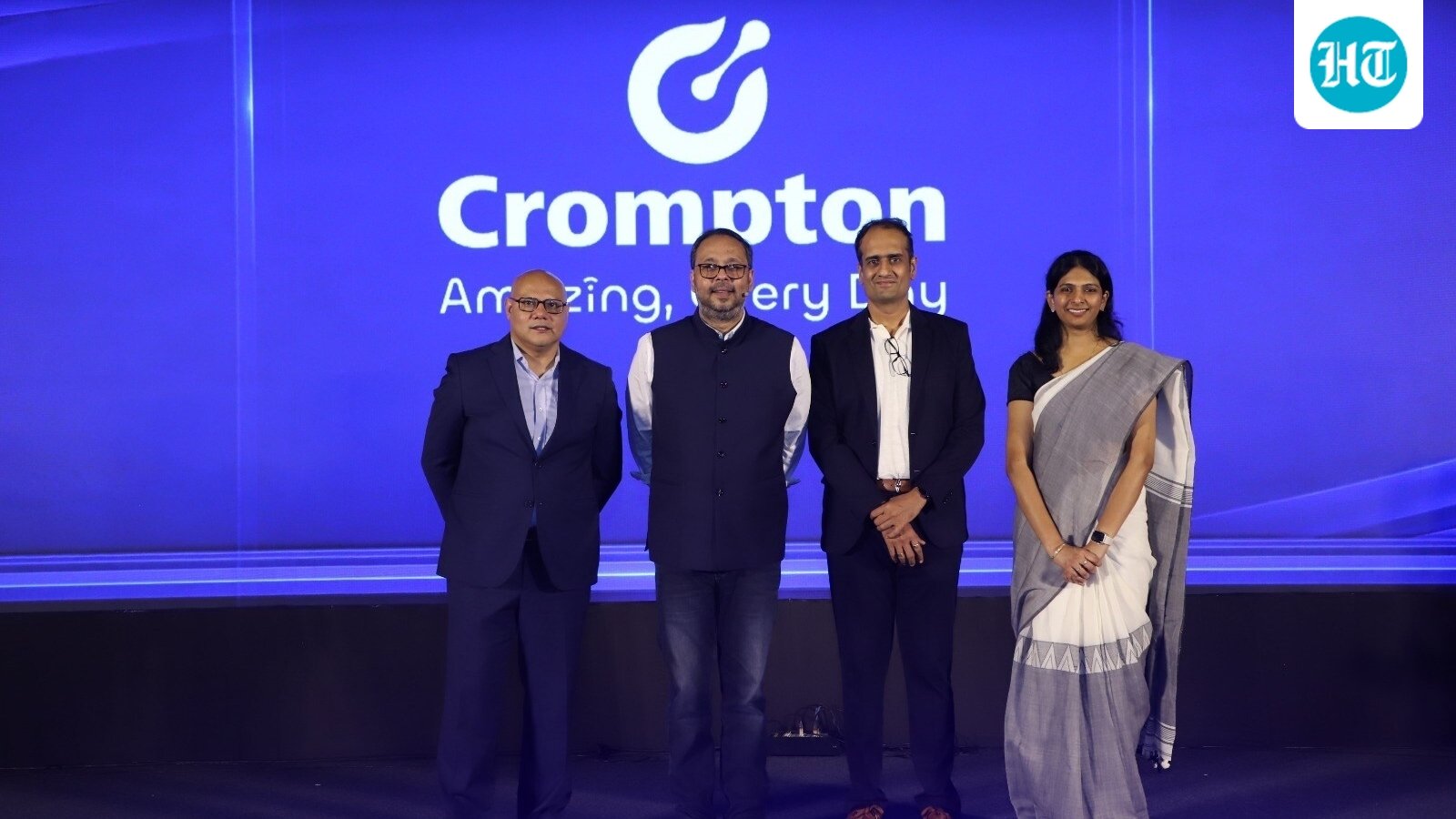 Crompton is no longer just an electrical appliance brand: Here’s what it’s building instead