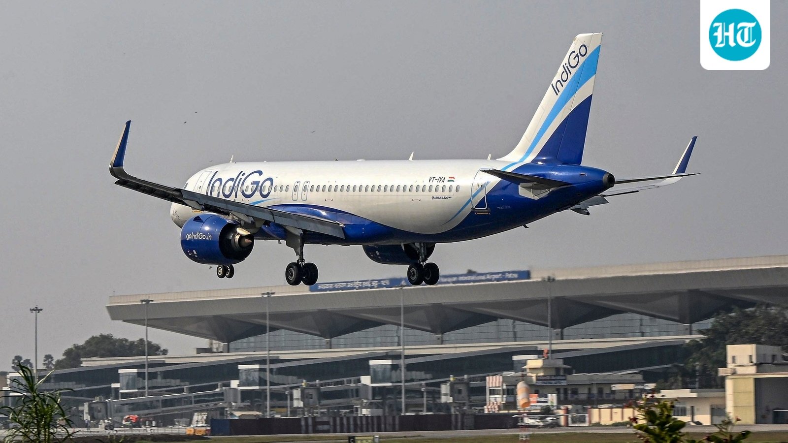 ‘No data available’: IndiGo outage prevents customers from booking flights; airline responds