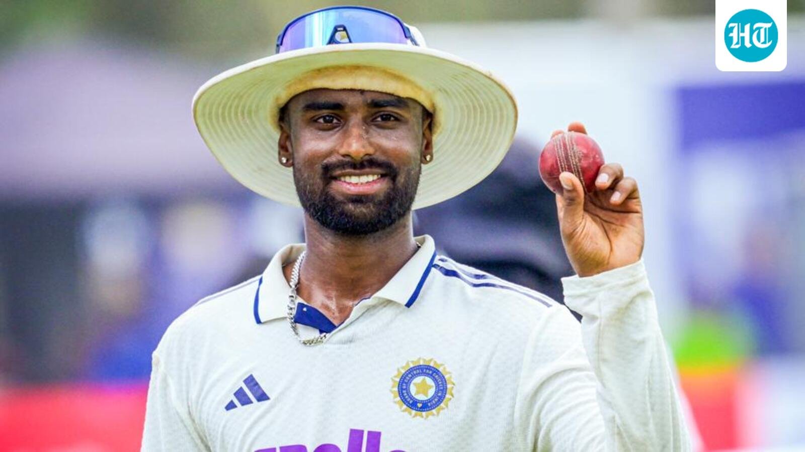 Suthar takes 10 as India take 1-0 lead in Galle