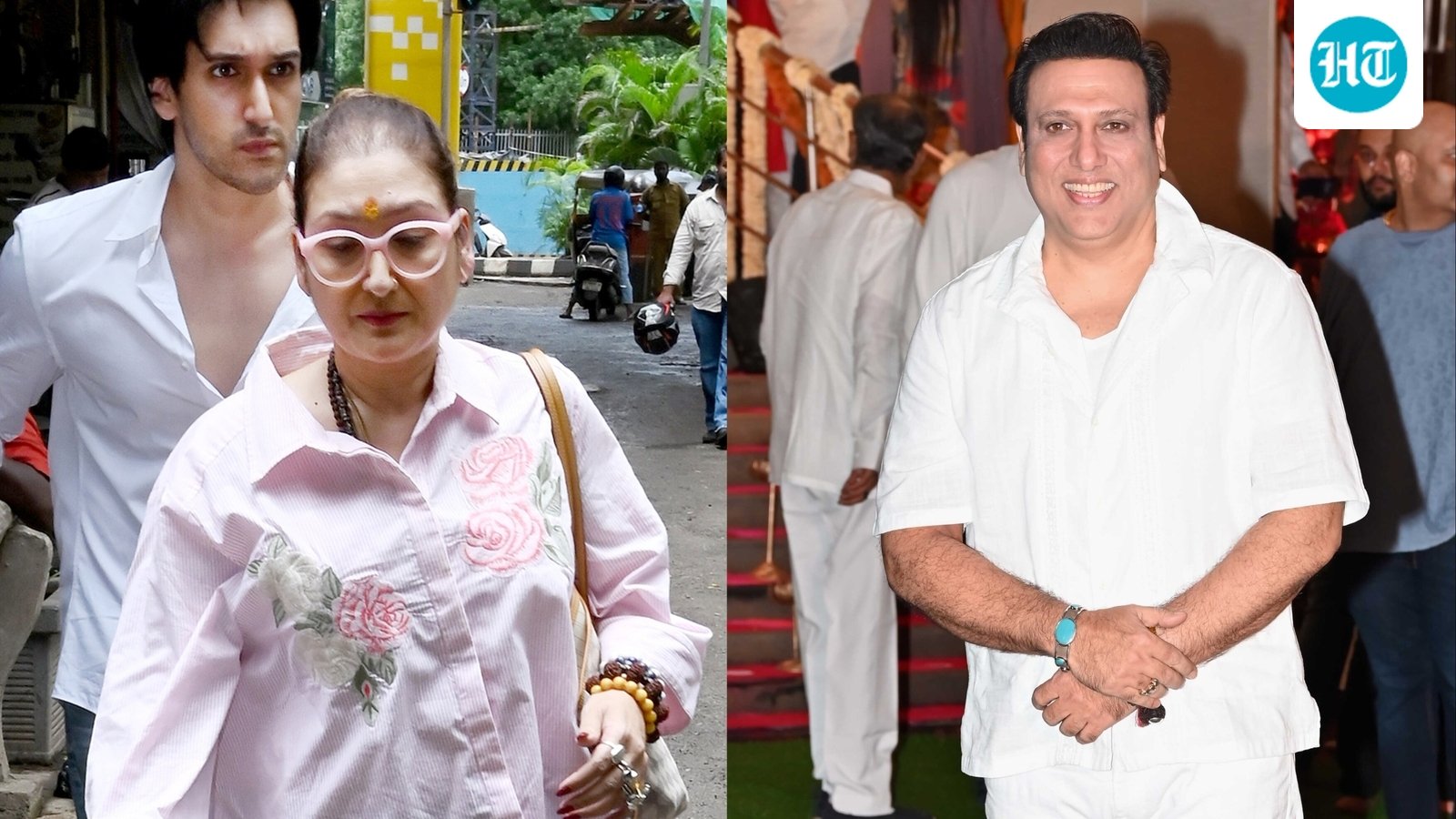 Exclusive | Sunita Ahuja withdraws divorce case against husband Govinda: His team confirms
