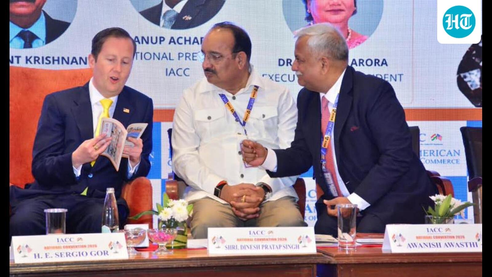 UP pitches itself as potential hub for India-US economic ties