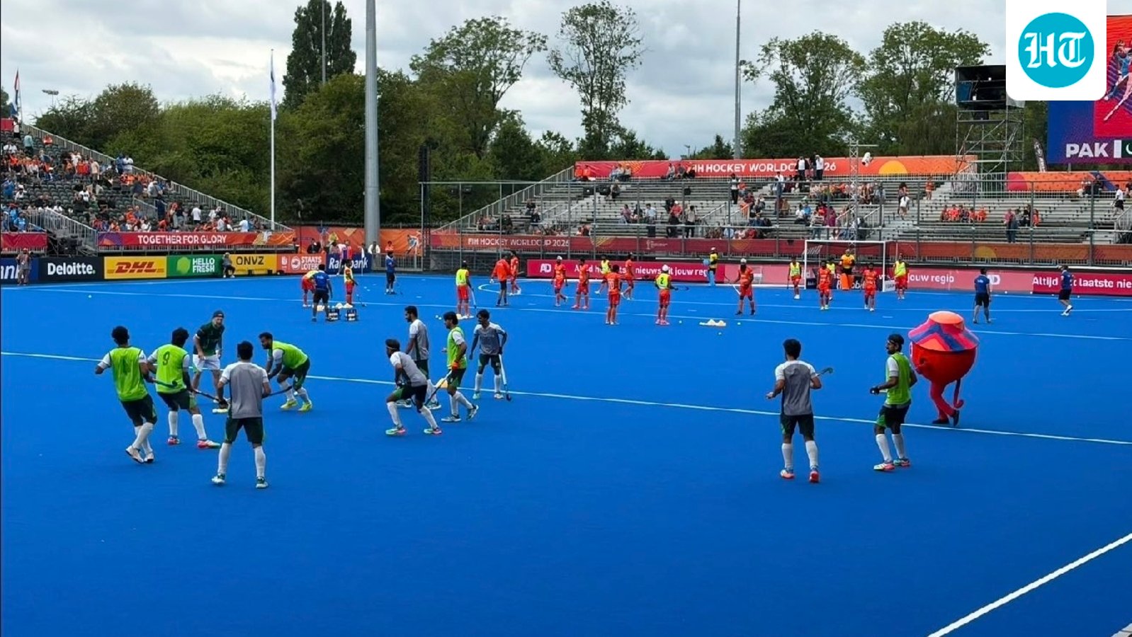 IND vs PAK LIVE Score: Harmanpreet Singh scores, India take 1-0 lead in just four minutes