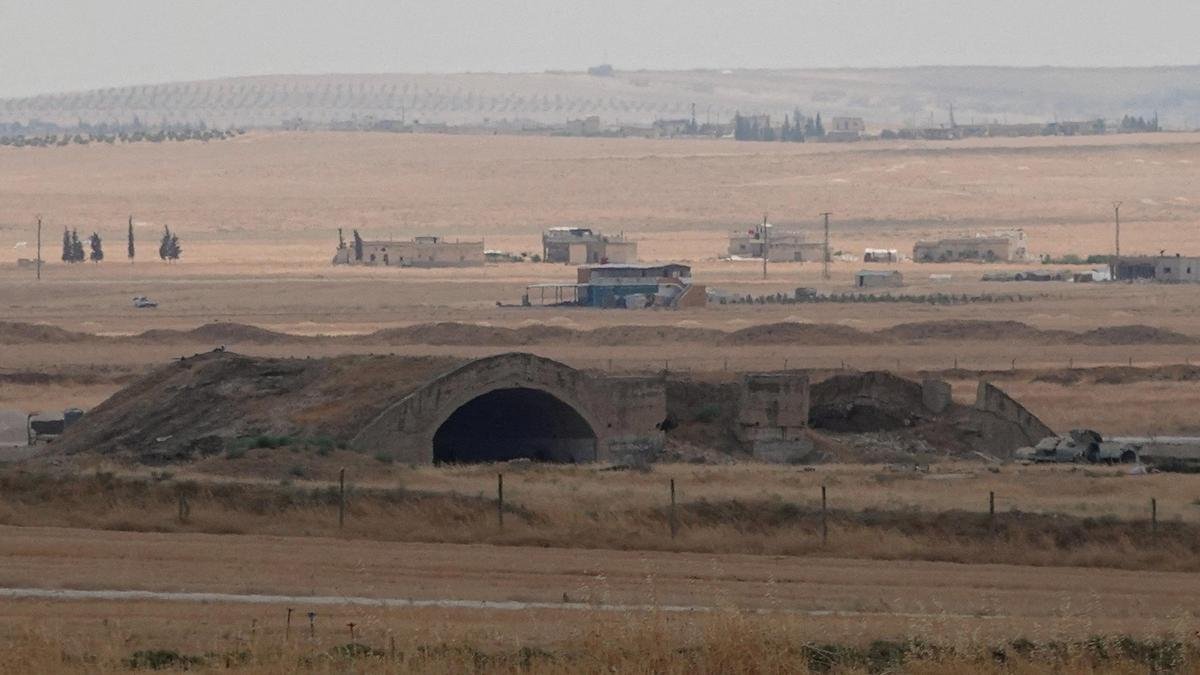 Turkey slams Israel's 'untenable' claims after strikes on Syrian base
