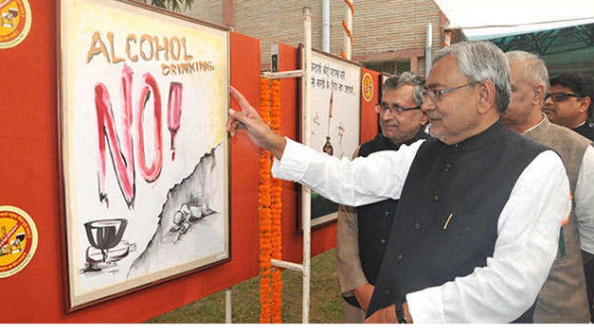 Bihar’s alcohol ban has been a success for social wellness, data show