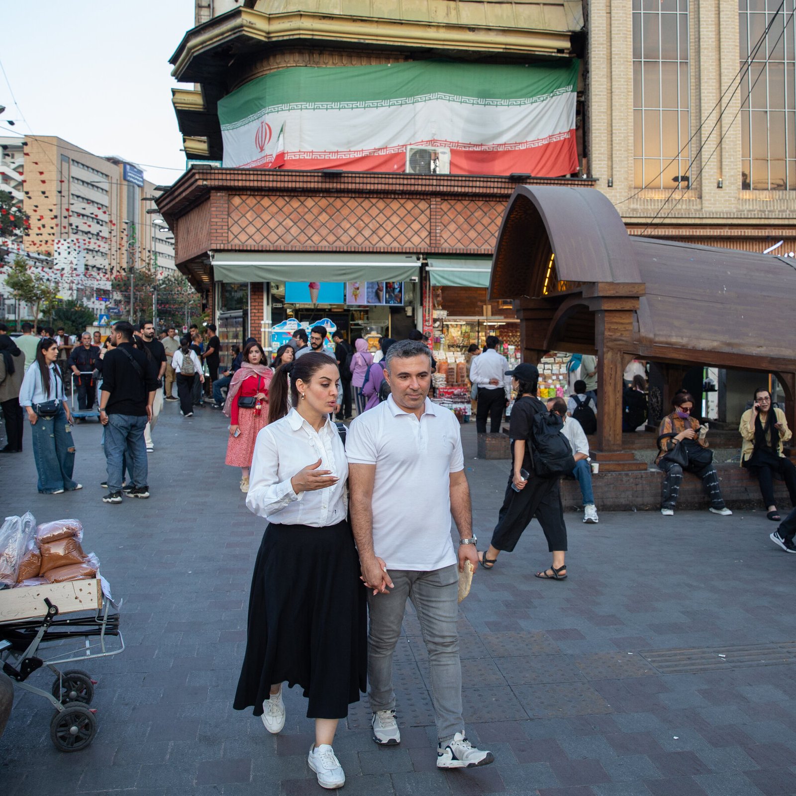 With Limited Options, Trump Tries Economic Pressure on Iran — Again