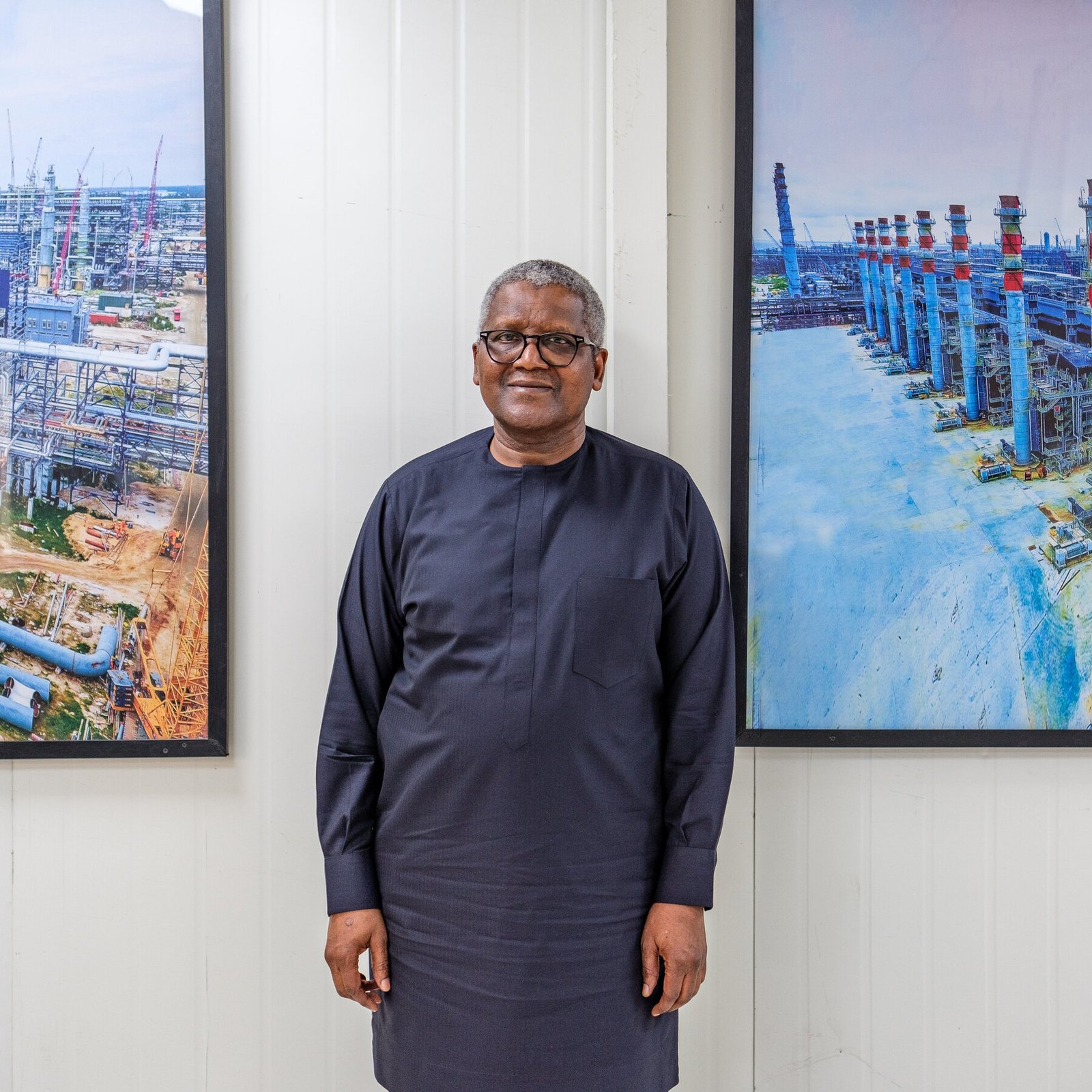 How the Iran War Made Africa’s Richest Man Even Richer