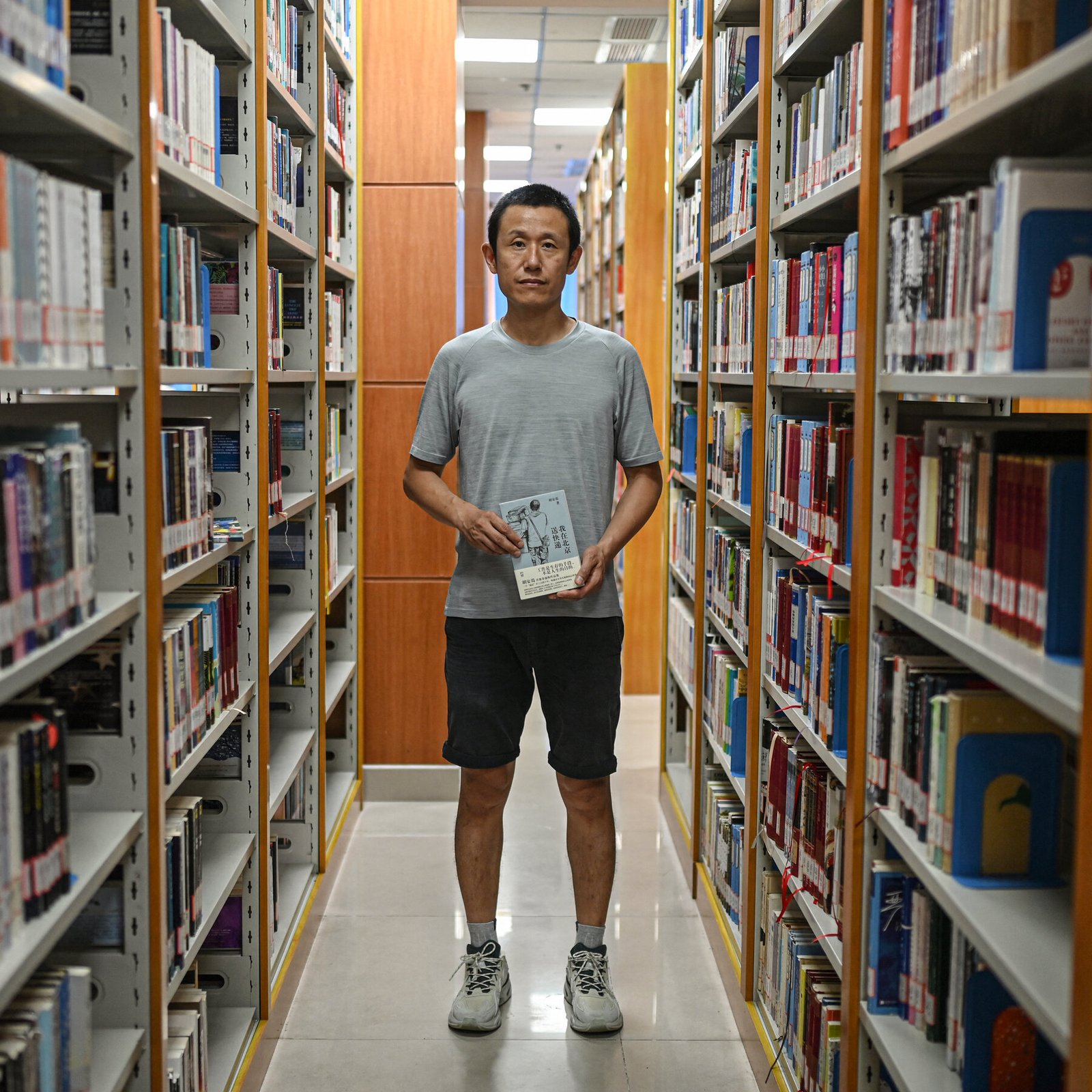 In a Faltering Chinese Economy, Working-Class Stories Strike a Chord