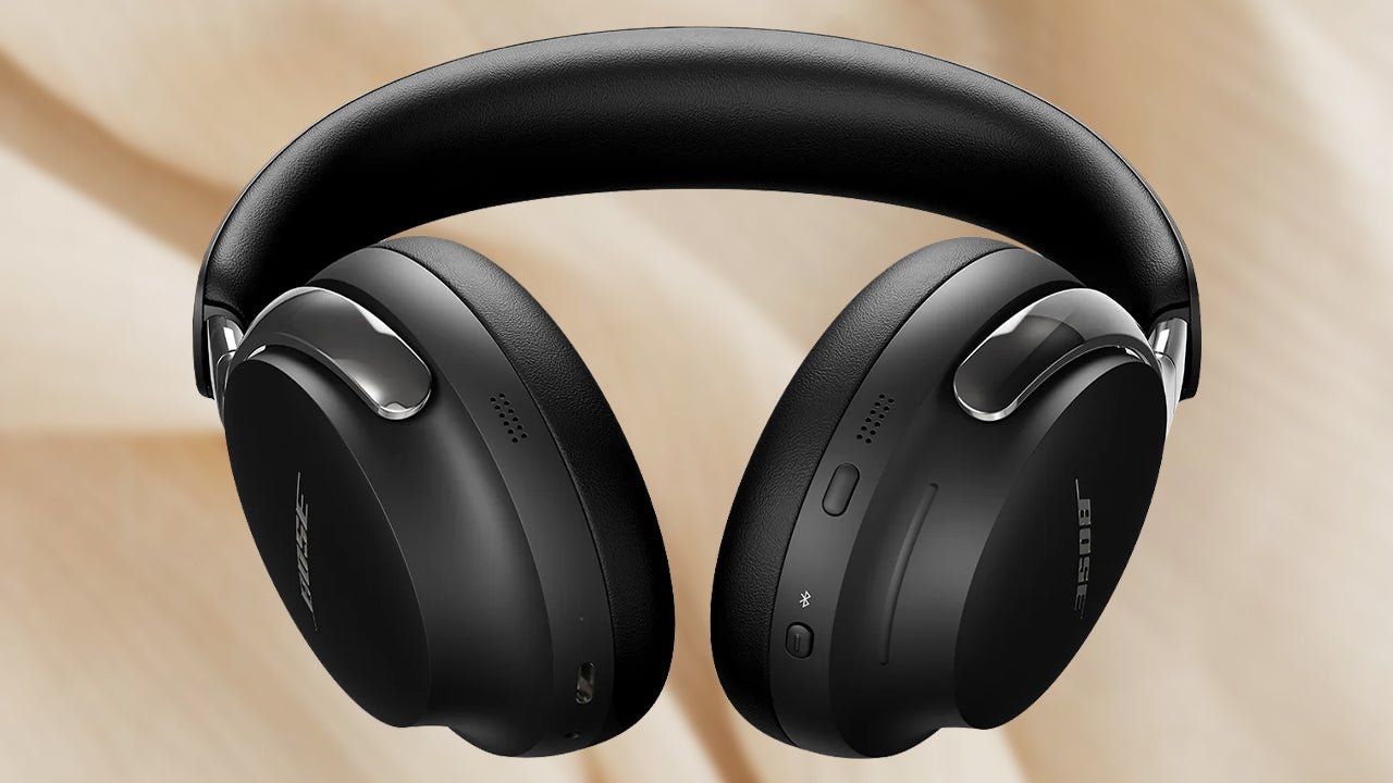 The Bose QuietComfort Ultra Wireless Noise Canceling Headphones Drops Below $200 for Back to School