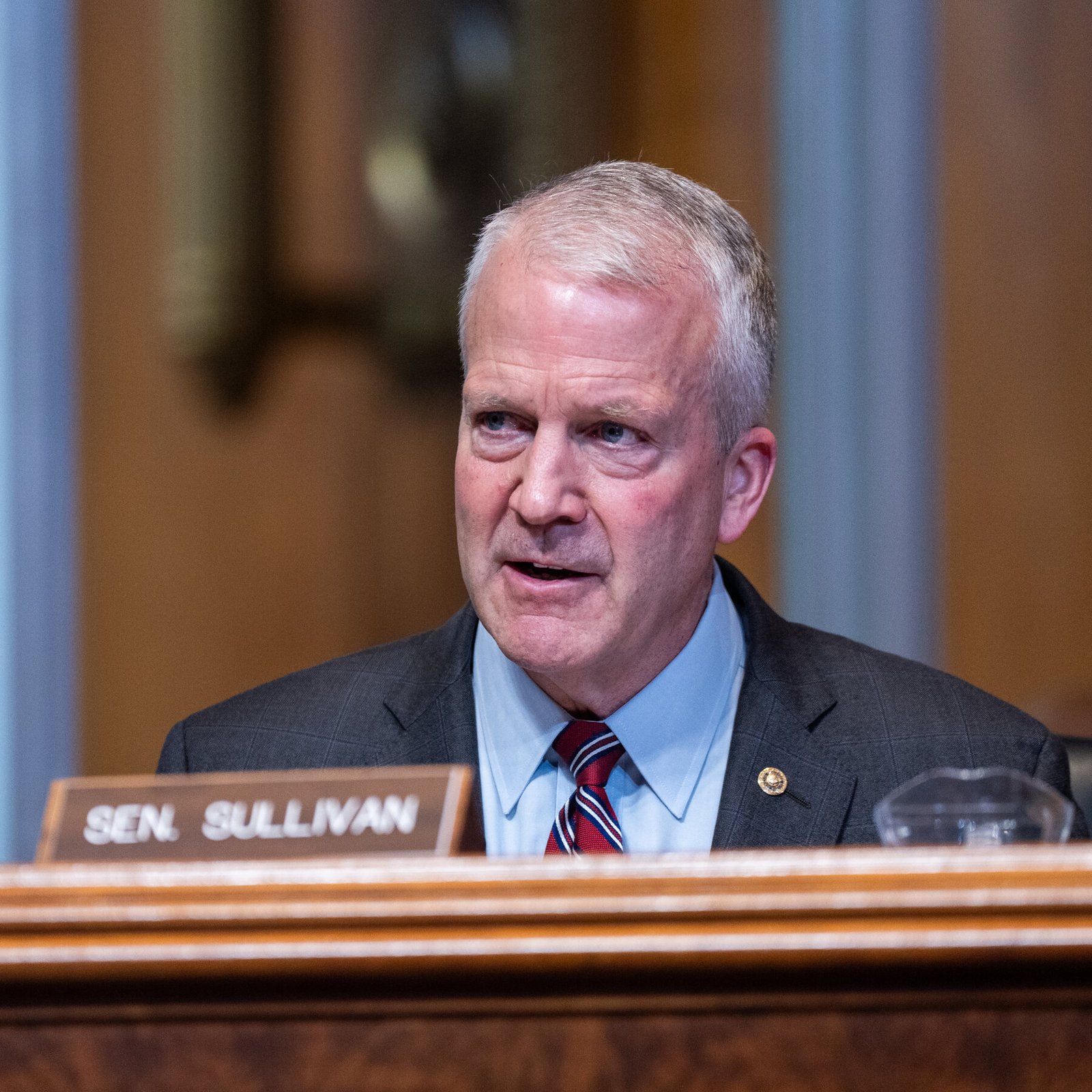 5 Things to Know About Dan Sullivan, the Alaska Senator Seeking Re-election