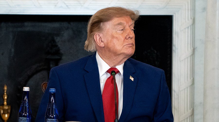 Trump's egocentric indifference is sinking the Republican Party