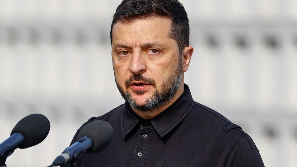 Ukraine anti-graft agencies uncover alleged laundering group tied to presidential official