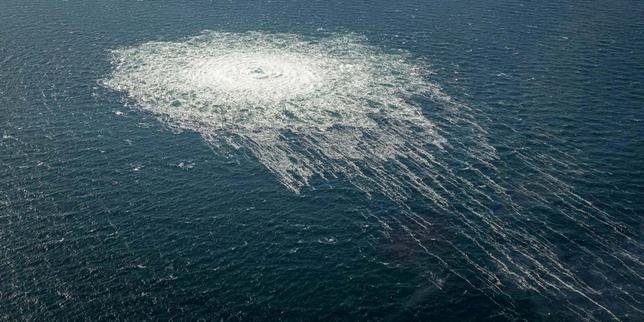 Ukrainian man arrested in Croatia over Nord Stream pipeline sabotage