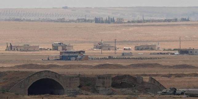 Israel bombs Syrian airbase, sending warning to Damascus and Ankara
