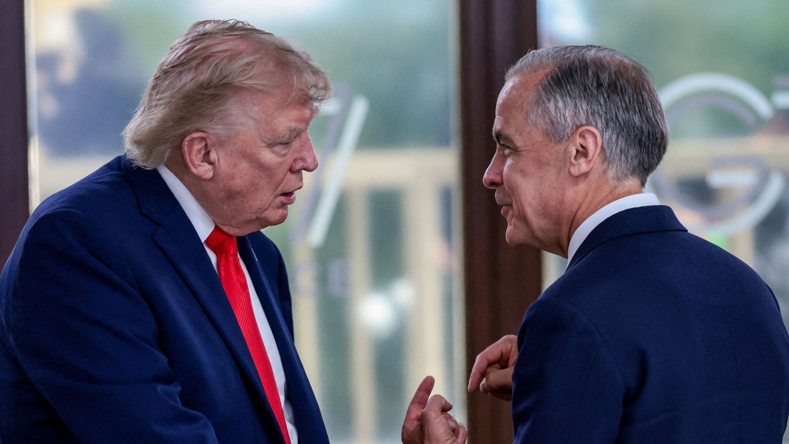 US and Canada reach last-minute tariffs deal after 'intense' talks
