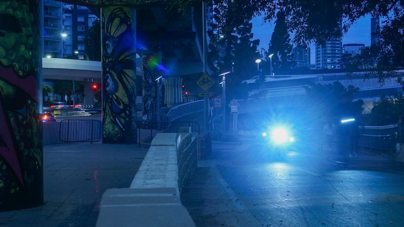 What Brisbane can learn from the Germans about bike lights