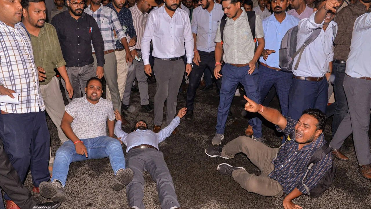 Jharkhand cancels 22 recruitment exams including JSSC CGL, orders CID probe into 17 tests since 2014; selected JSSC CGL candidates protest cancellation