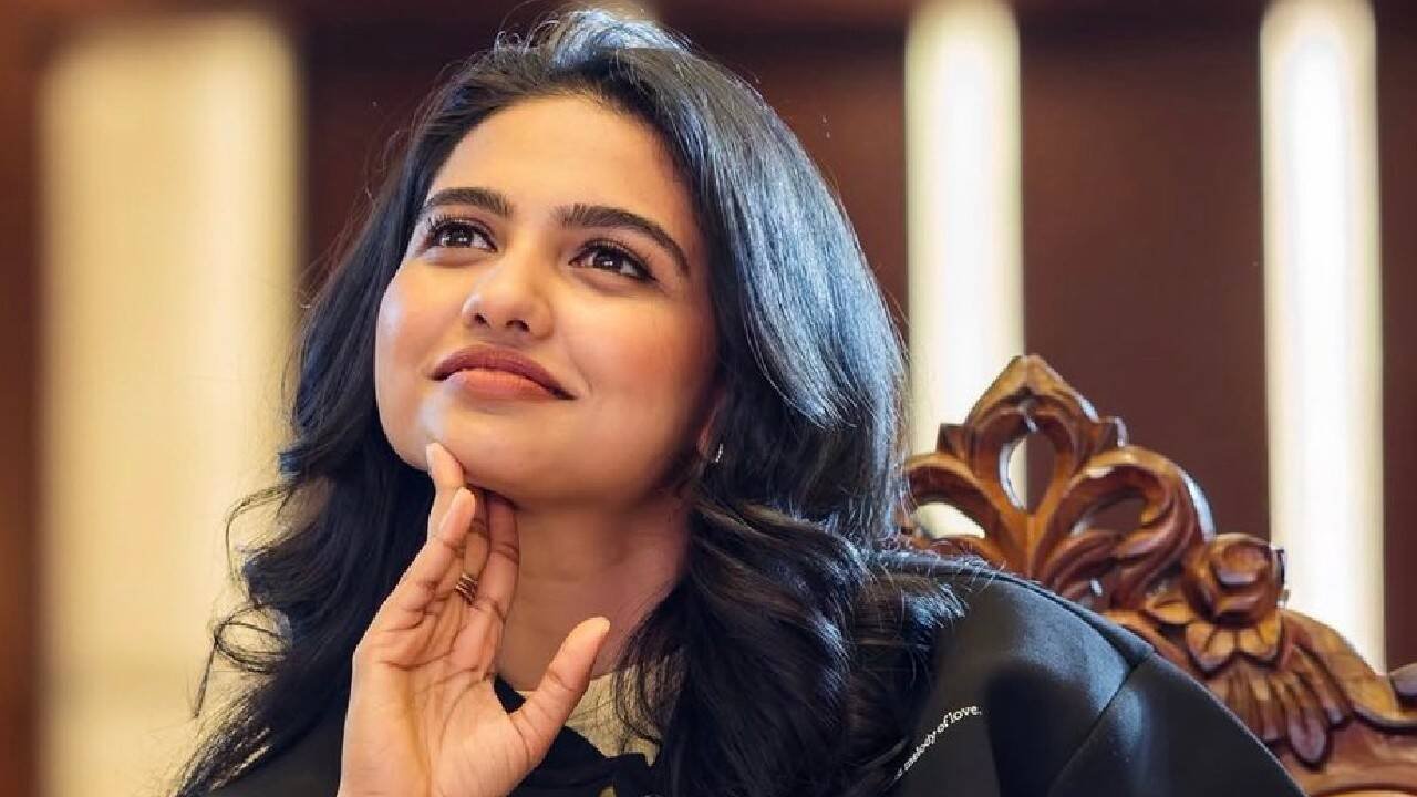 Mamitha Baiju expresses happiness about her role in ‘Vishwanath And Sons’