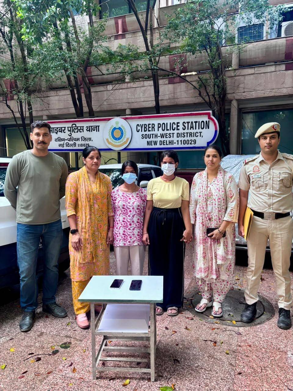 Recipe of a dating scam: Two Women, A Fake Profile and a Lonely Senior Citizen