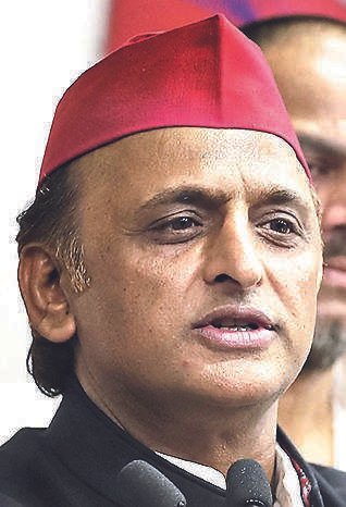 ED raids at Jauhar varsity linked location show BJP’s tirade against edu: Akhilesh
