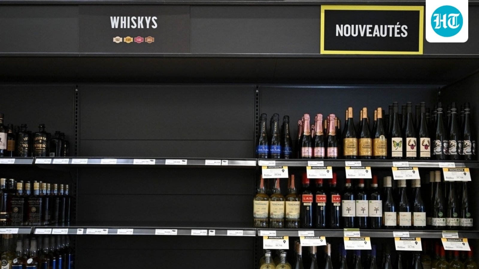 Why Canada’s Booze Ban Is Such a Sore Point in Trade Talks