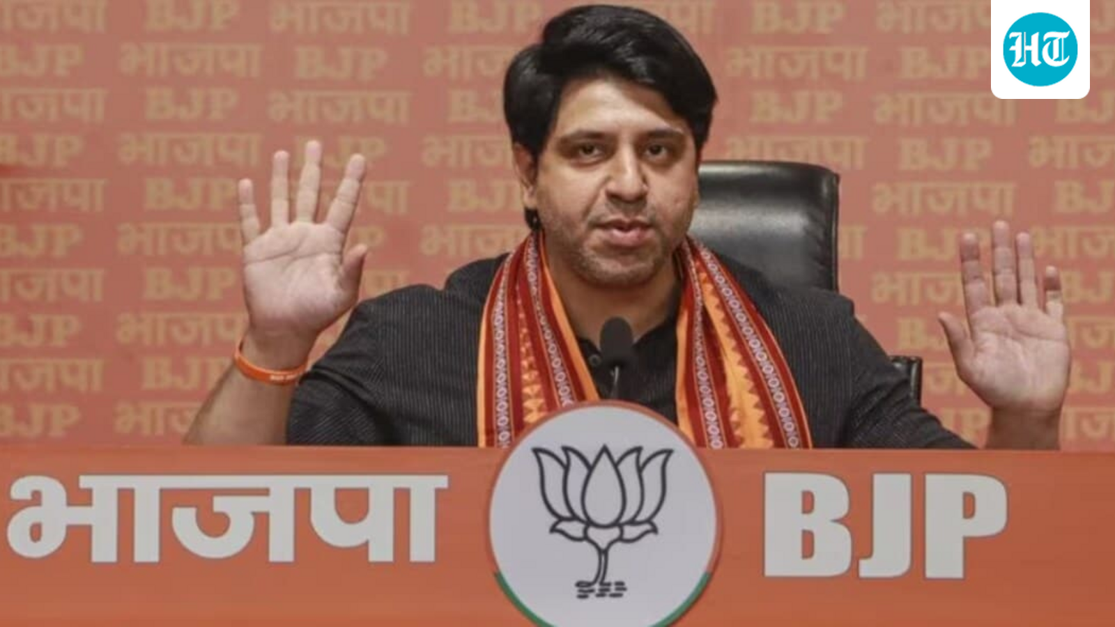 'Modi absolutely wrong... grateful to Rajiv Gandhi': Shehzad Poonawalla's fresh digs after BJP exit