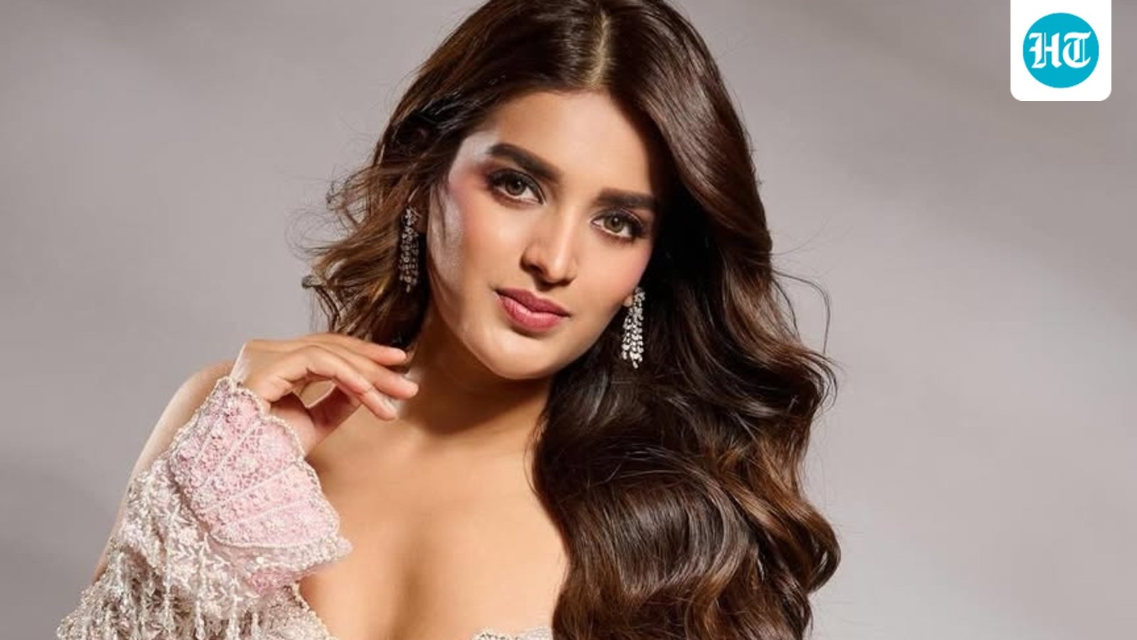 Nidhhi Agerwal appears before Enforcement Directorate in alleged illegal betting app case; wears face mask