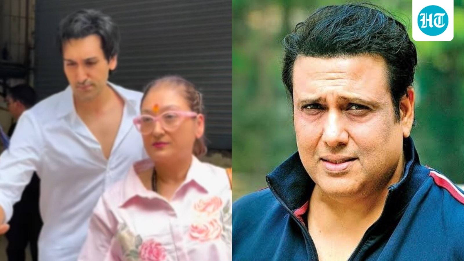 Sunita Ahuja visits family court with son after making ‘sugar daddy’ claims against Govinda: ‘Birthday manane aaye hai’