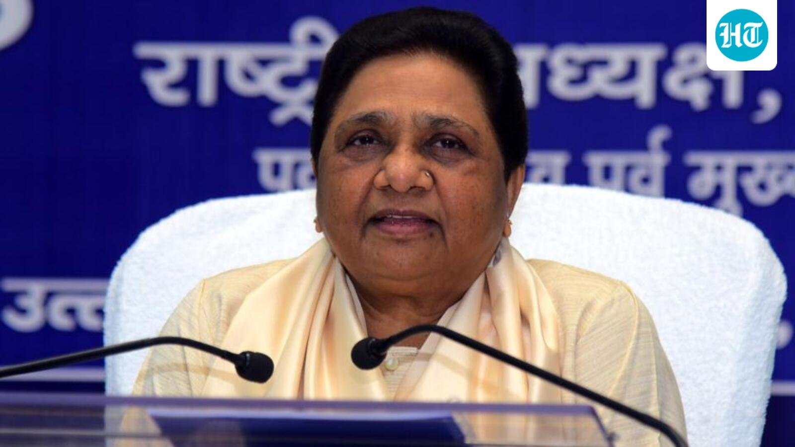 Satish Mishra gets key role as BSP eyes Brahmin support in 2027 UP polls
