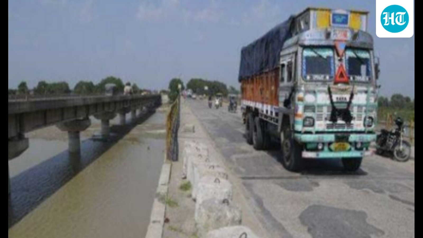 Old Jajmau bridge 3-month closure starts Sept 1; rerouting blueprint ready