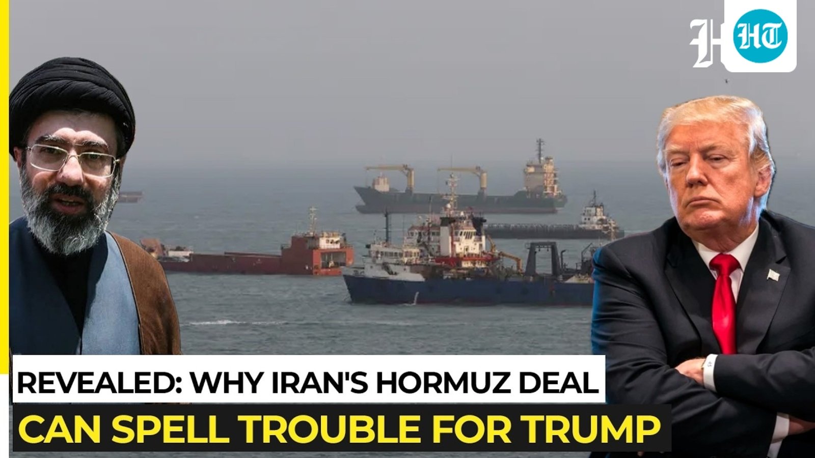 Revealed: Why Iran's Hormuz deal can spell trouble for Trump & US army; Mojtaba to boost missile...