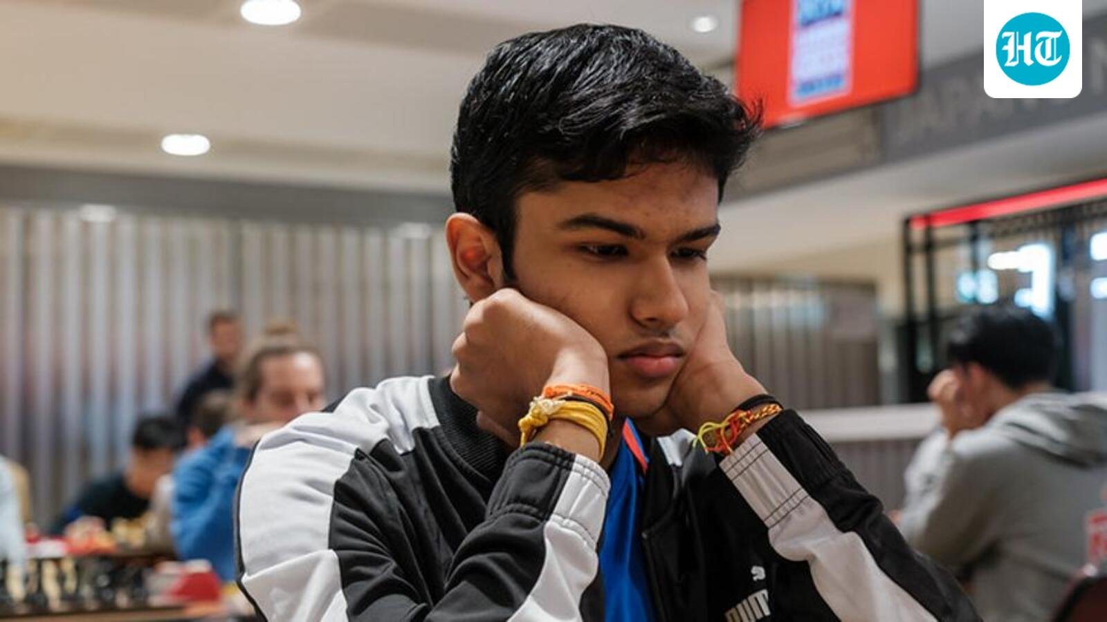 Shreyas Royal: From deportation brink to British chess history