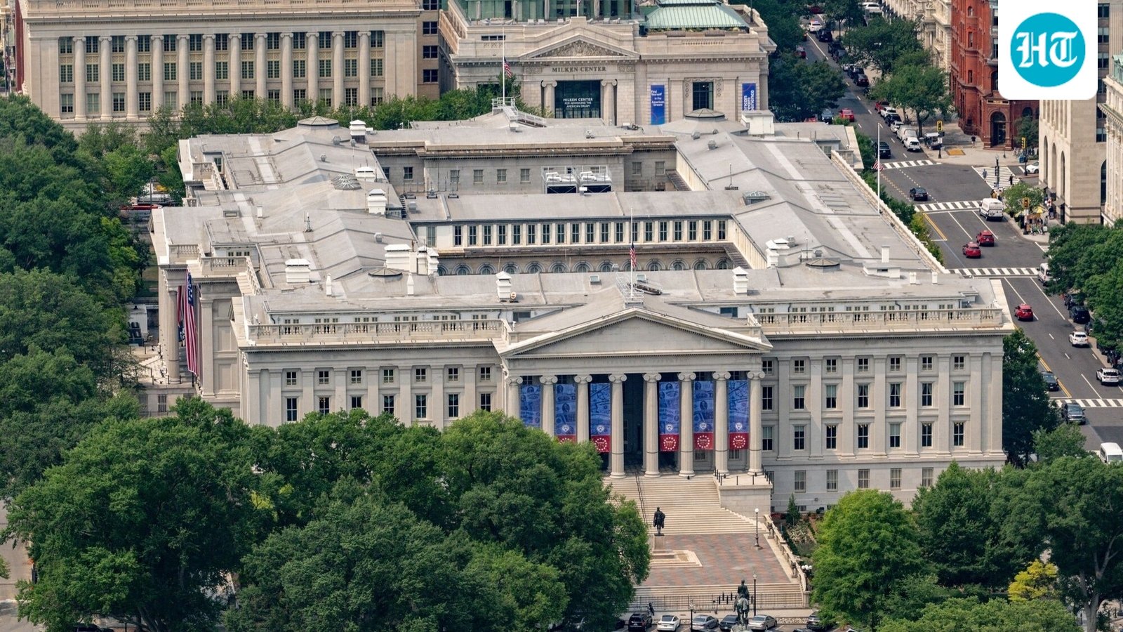 US Treasury doubles debt buybacks to support bond market as yields surge: What it means