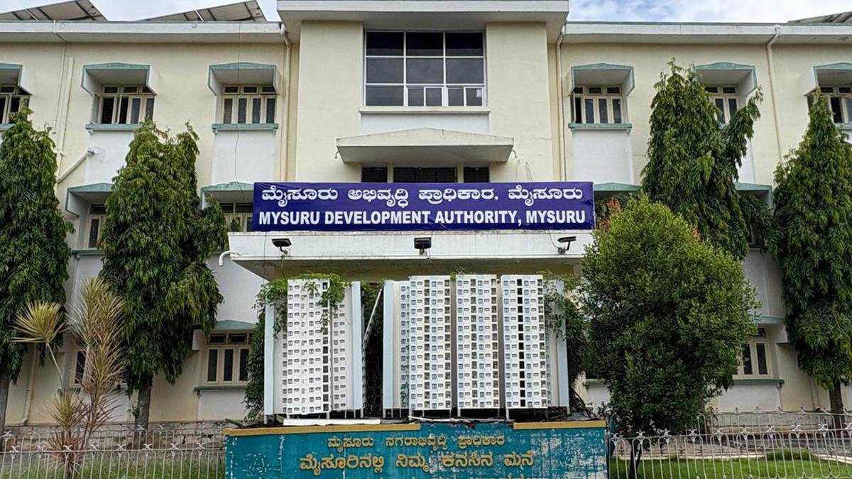 Karnataka govt. cancels MDA’s 50:50 alternative site allotments