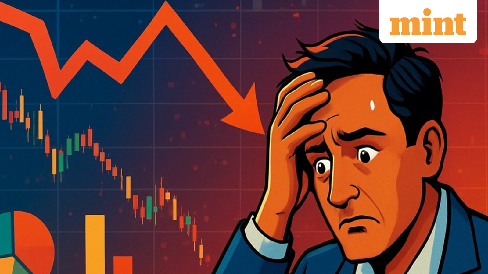 Korean investors dump home stocks for US ones, buy same names at a premium | Is KOSPI-style crash coming to Wall Street?