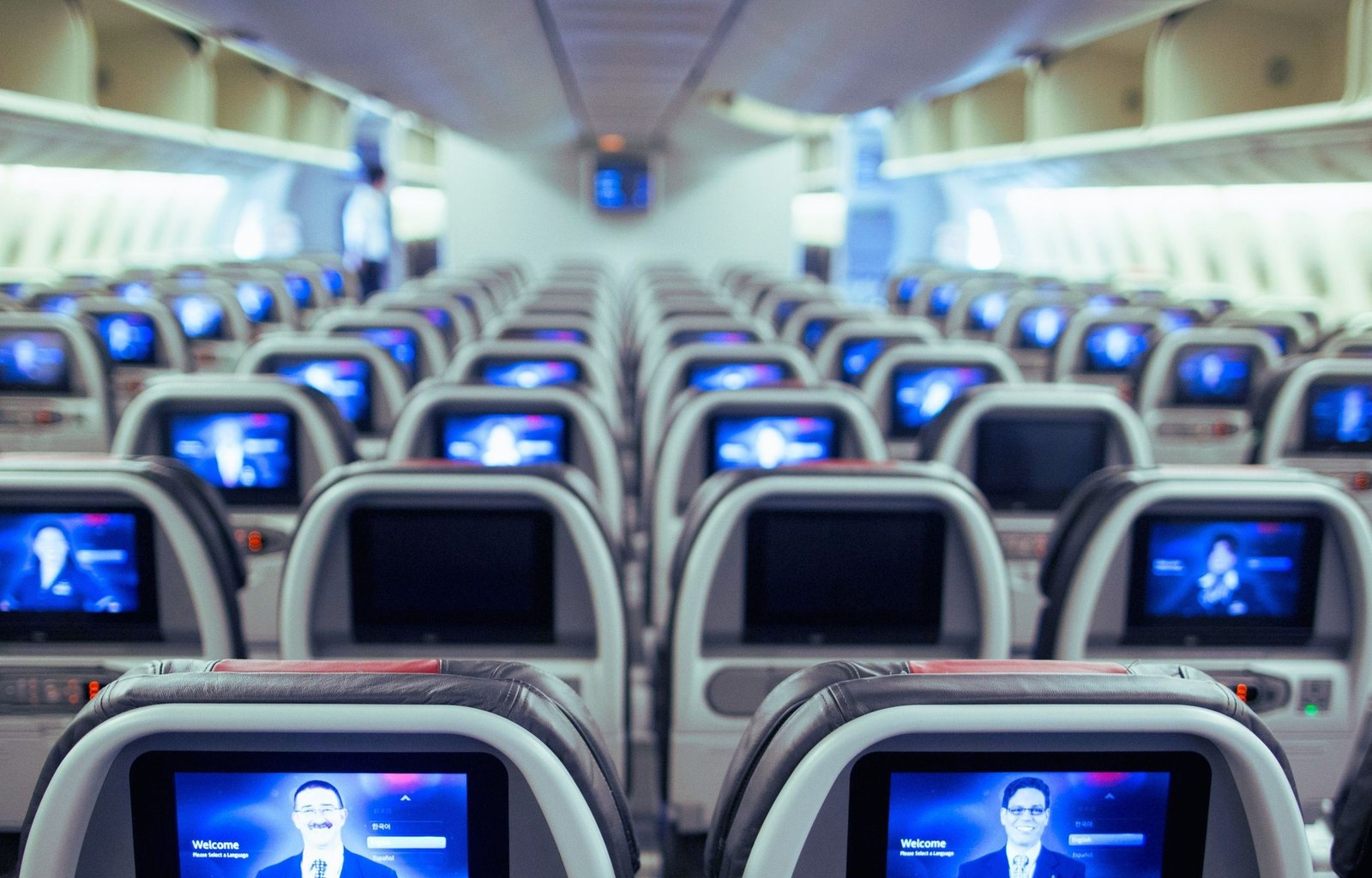 American Airlines Is Adding 4K TVs to Seatbacks. Here’s When You’ll Be Able to Watch.