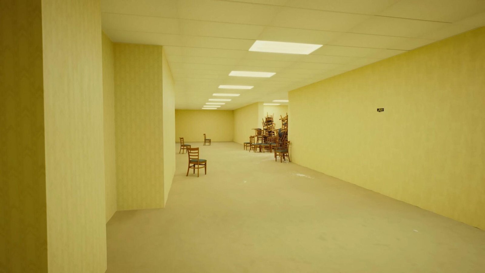 Kane Parsons Drops A New ‘Backrooms’ Upload Linked To The Film