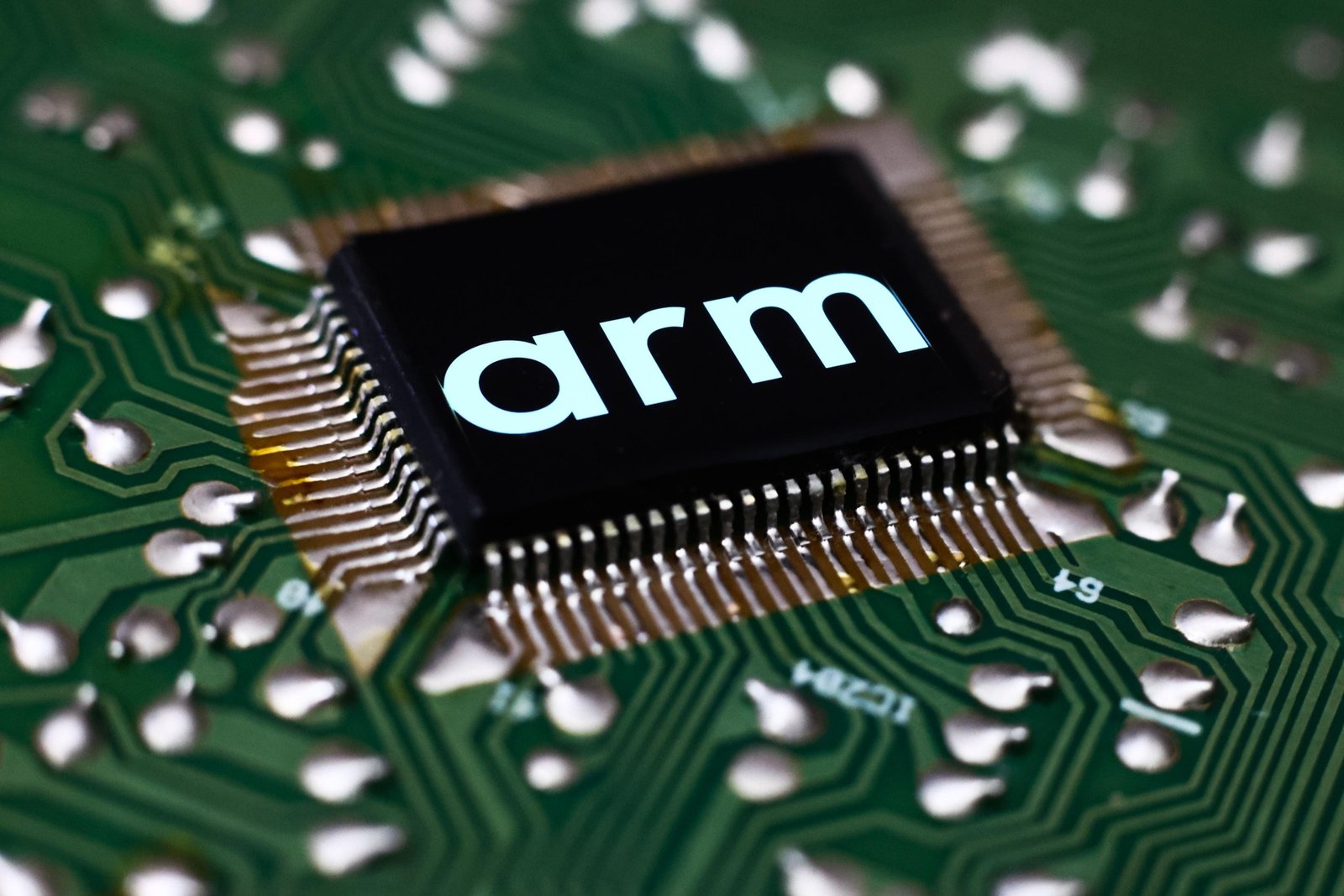 ARM Sells Its Own Silicon