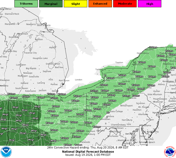 Flood warning issued for central Ohio counties as heavy rain return