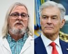 Medical researcher who touted Covid ‘cure’ and was hailed by Dr Oz under fire over ethics