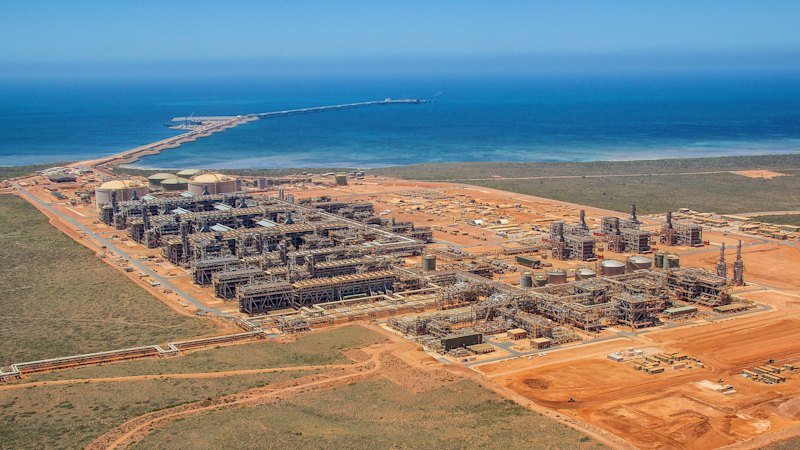 Chevron hit with new legal challenge to key gas project