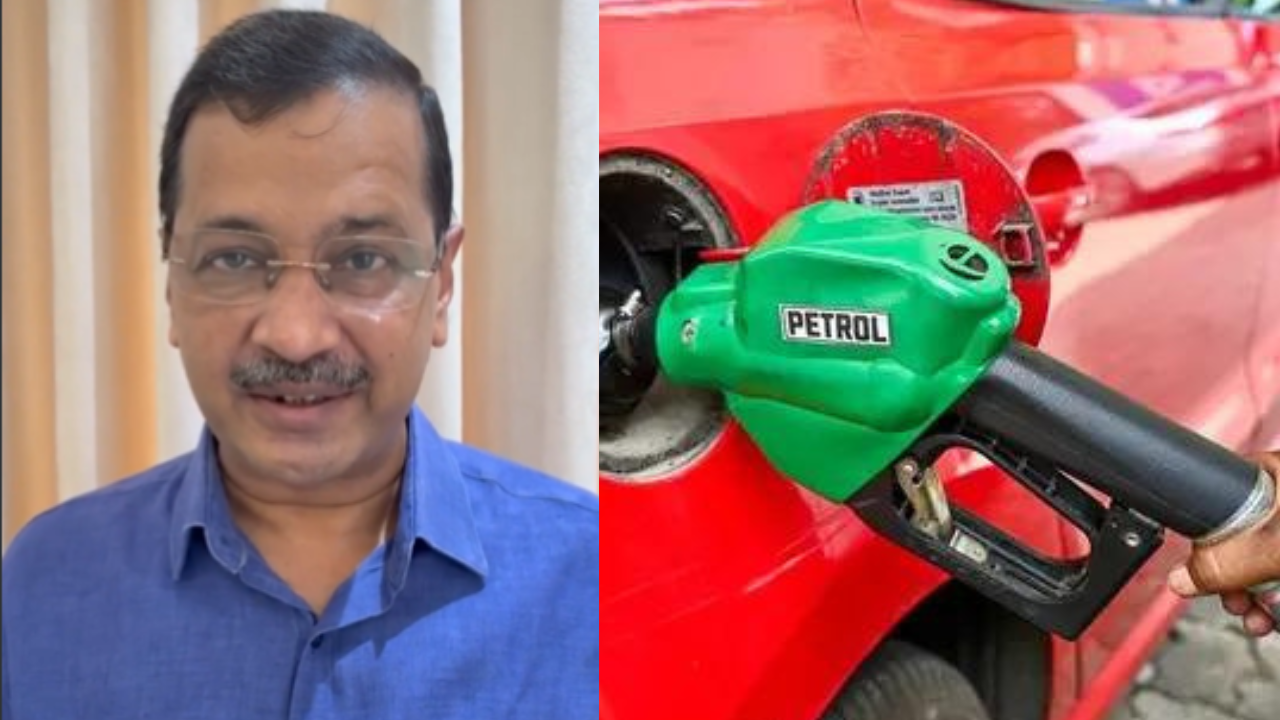 'Illiterate govt': Kejriwal takes aim at Centre over E20 fuel policy, sugar prices