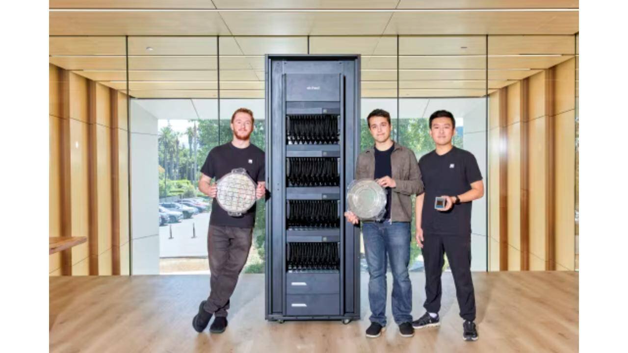 Startup once told ‘don’t back the kids in chips’ is hiring Nvidia talent