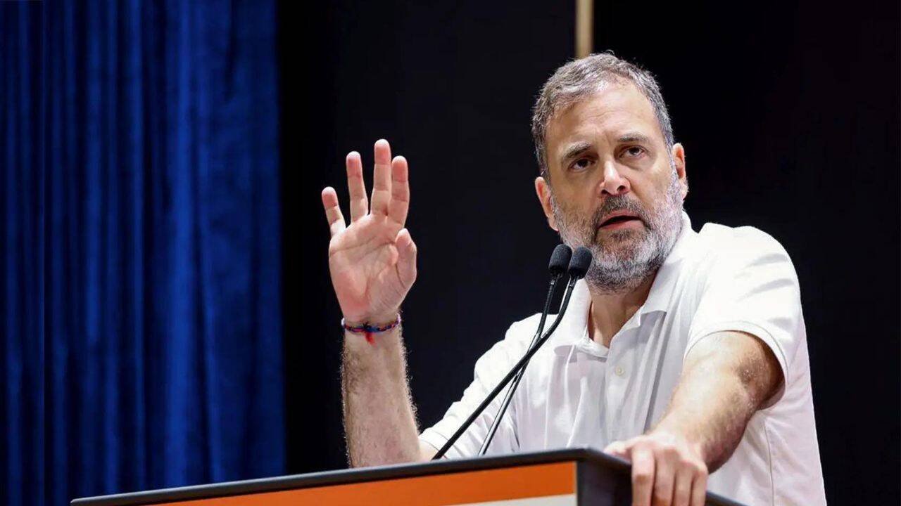 Rahul Gandhi's 'Chhatron Ki Goonj' event in Pune gets nod with 30 conditions; CM Fadnavis reacts