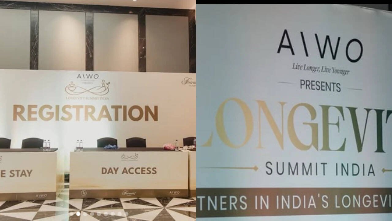 India makes its vow for longevity: Country's first longevity summit concludes at Fairmont Mumbai