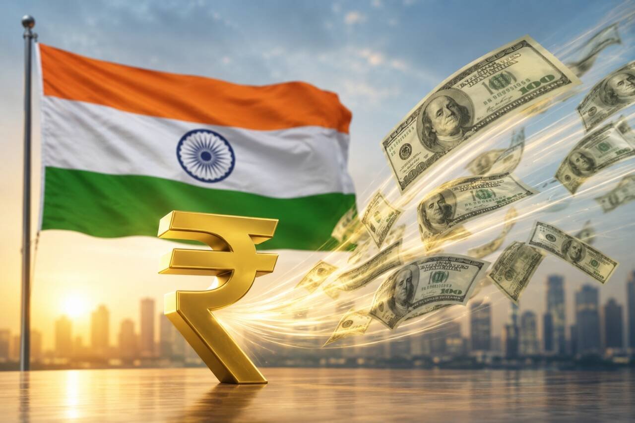 Overseas remittance in focus: I-T uncovers Rs 1.29 lakh crore trail - money sent to China, UAE & more