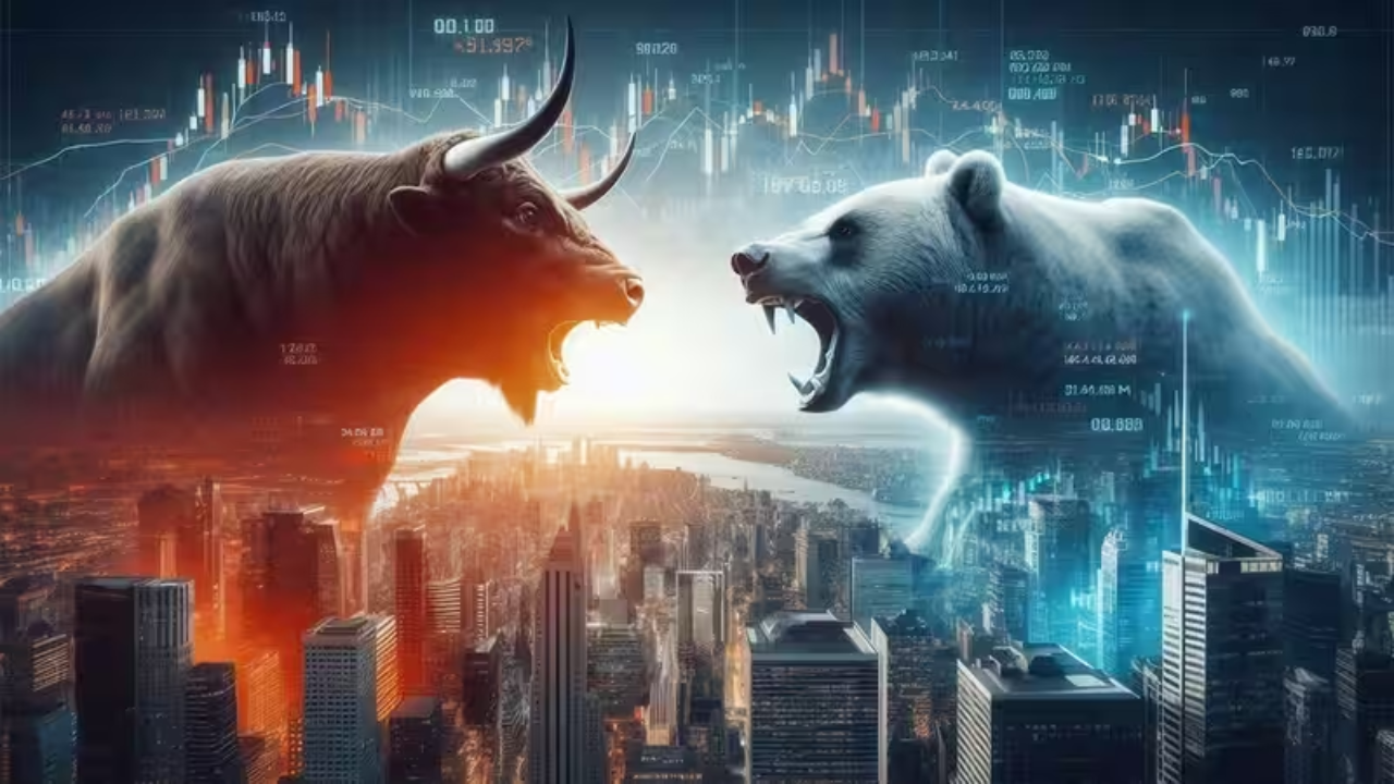 Stock market today: BSE Sensex jumps over 550 points, NSE Nifty 50 opens above 24,200