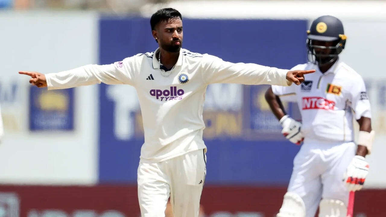 ‘Don’t go chasing the IPL’: Pujara’s plea for Manav Suthar after Galle heroics