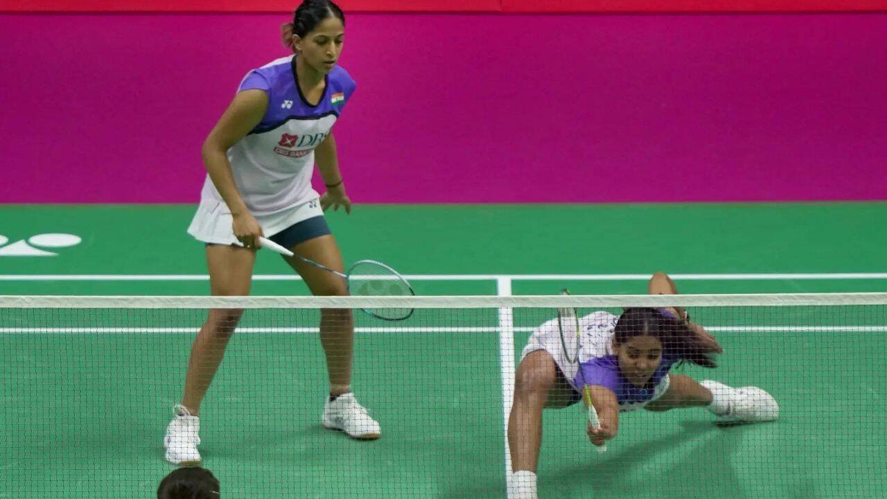 BWF Worlds: Kapila, Tanisha bow out; Jolly/Gopichand in quarterfinals