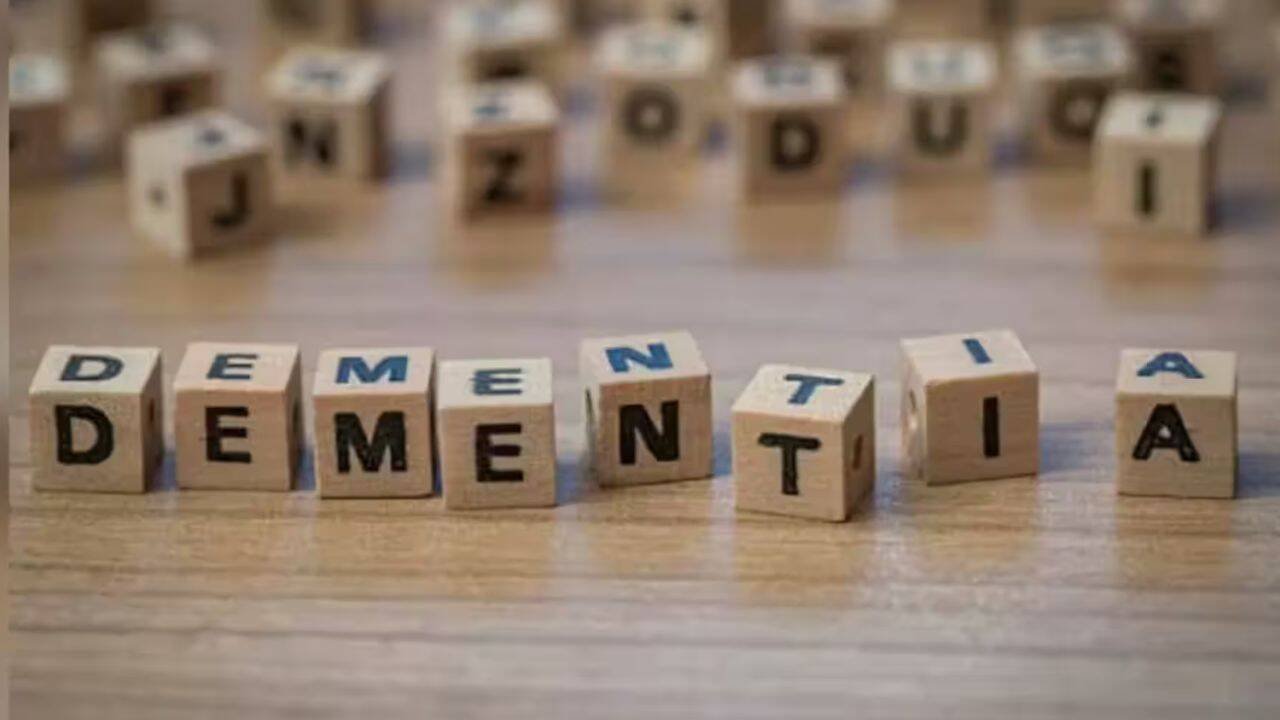 Diabetes, BP & smoking tied to dementia: Study