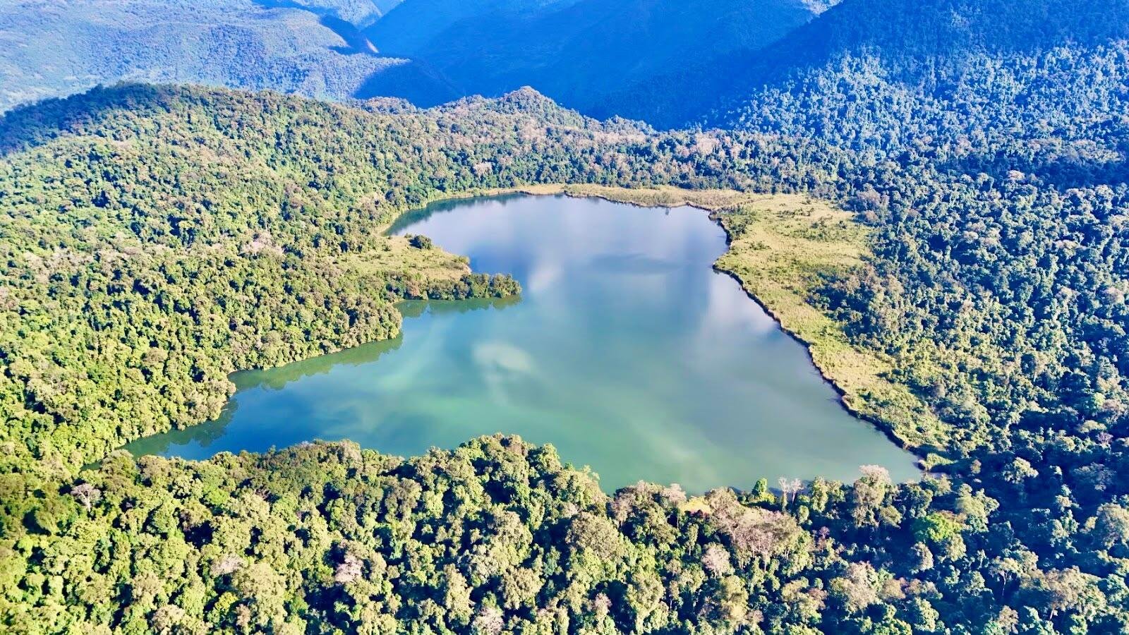 India gets 101st 'Ramsar' site as Arunachal's Glaw Lake joins global list of protected wetlands